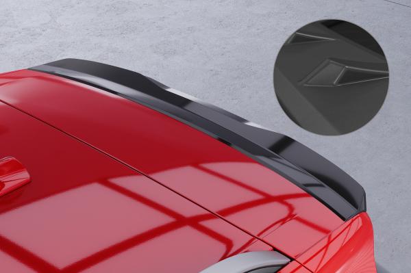 CSR Heckspoiler | Heckflügel mit ABE für Volvo XC90 (2.Gen) HF049-L Lackierung erforderlich (unlackiert)