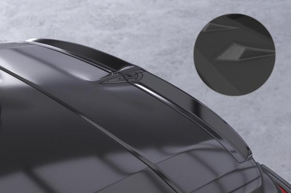 CSR Heckspoiler | Heckflügel mit ABE für Opel Astra L HF052-S Strukturiert schwarz matt (keine Lackierung erforderlich)