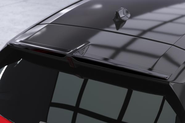 CSR Heckspoiler | Heckflügel mit ABE für Opel Astra L HF052-L Lackierung erforderlich (schwarz matt)