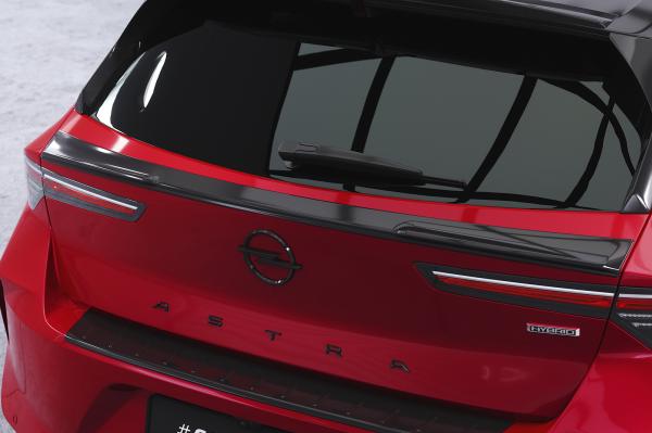 CSR Heckspoiler | Heckflügel mit ABE für Opel Astra L HF053-K Kupfer matt (keine Lackierung erforderlich)