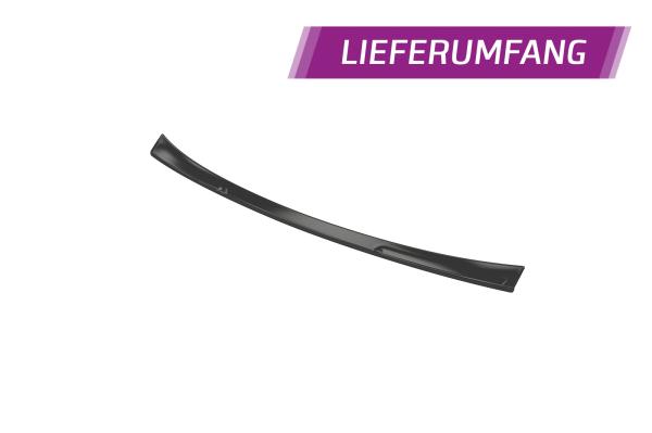 CSR Heckspoiler | Heckflügel mit ABE für Opel Astra L HF053-L Lackierung erforderlich (schwarz matt)