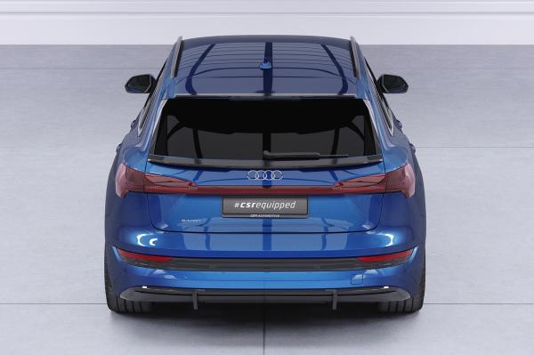 CSR Heckspoiler | Heckflügel mit ABE für Audi e-tron / Q8 e-tron (GE) HF055-K Kupfer matt (keine Lackierung erforderlich)