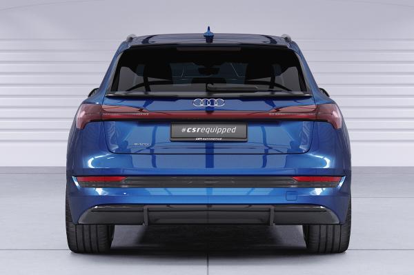 CSR Heckspoiler | Heckflügel mit ABE für Audi e-tron / Q8 e-tron (GE) HF055-K Kupfer matt (keine Lackierung erforderlich)