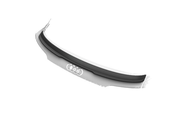 CSR Heckspoiler | Heckflügel mit ABE für Audi e-tron / Q8 e-tron (GE) HF055-K Kupfer matt (keine Lackierung erforderlich)