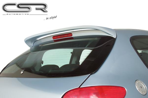 CSR Bodykit Tuning Spoiler Set für Peugeot 206 BK115