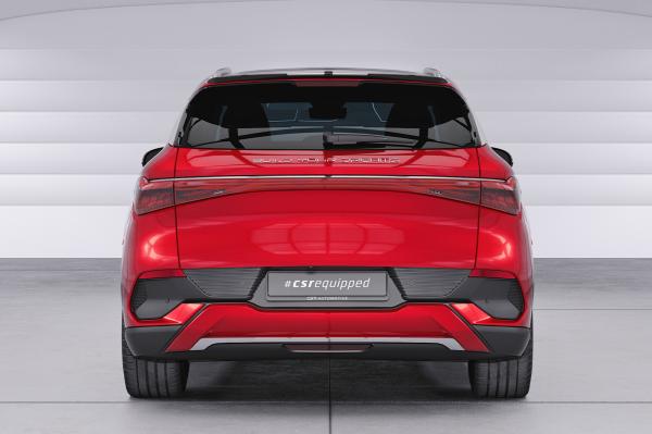 CSR Heckspoiler | Heckflügel mit ABE für BYD Atto 3 HF064-C Carbon Look Hochglanz (keine Lackierung erforderlich)