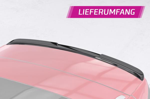 CSR Heckspoiler | Heckflügel mit ABE für BYD Atto 3 HF064-C Carbon Look Hochglanz (keine Lackierung erforderlich)