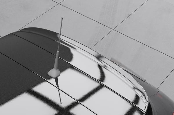 CSR Heckspoiler | Heckflügel mit ABE für Lancia Ypsilon (864) HF067-K Kupfer matt (keine Lackierung erforderlich)