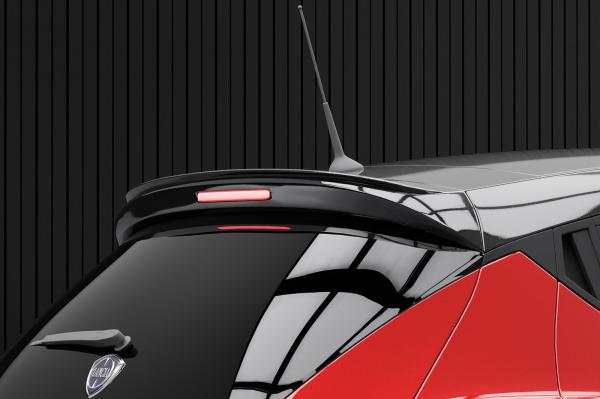 CSR Heckspoiler | Heckflügel mit ABE für Lancia Ypsilon (864) HF067-L Lackierung erforderlich (unlackiert)