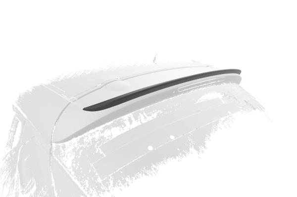CSR Heckspoiler | Heckflügel mit ABE für Lancia Ypsilon (864) HF067-L Lackierung erforderlich (unlackiert)