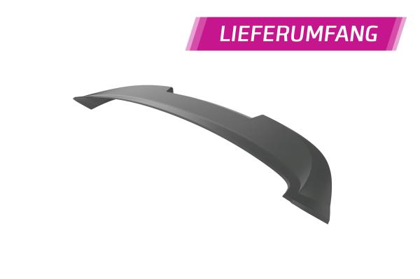 CSR Heckspoiler | Heckflügel mit ABE für MG ZS HF069-C Carbon Look Hochglanz (keine Lackierung erforderlich)