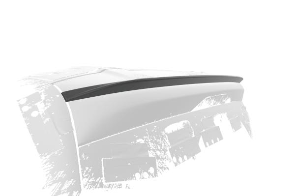 CSR Heckspoiler | Heckflügel mit ABE für Mercedes Benz T-Klasse (W420) HF070-G Glossy schwarz Hochglanz (keine Lackierung erforderlich)