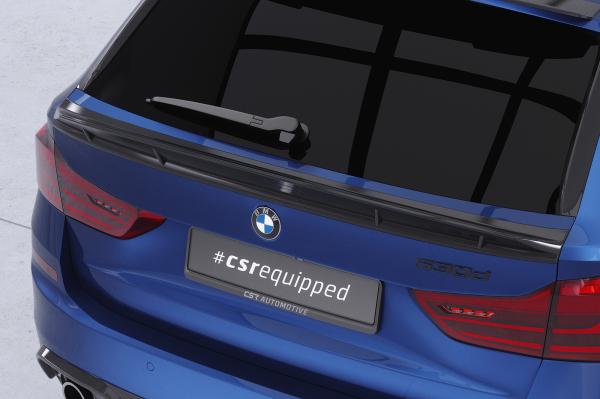 CSR Heckspoiler | Heckflügel mit ABE für BMW 5er G31 Touring HF072-K Kupfer matt (keine Lackierung erforderlich)