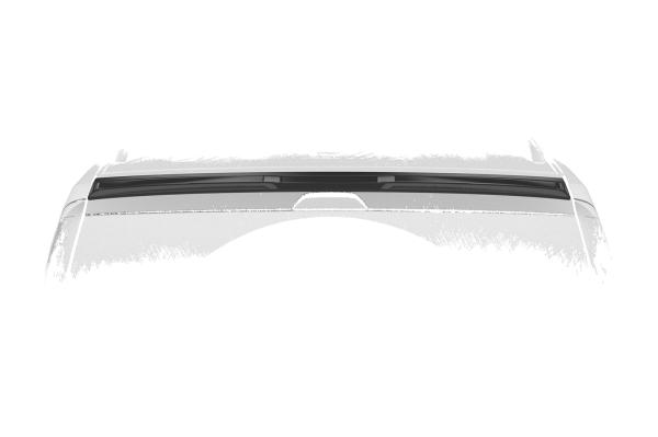 CSR Heckspoiler | Heckflügel mit ABE für VW Caddy 5 (Typ SB) HF074-K Kupfer matt (keine Lackierung erforderlich)