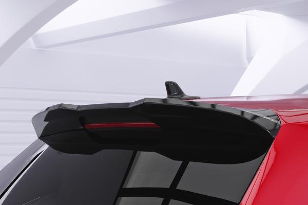 CSR Heckspoiler | Heckflügel mit ABE für VW Tiguan 2 (Typ AD1) Allspace HF075-L Lackierung erforderlich (unlackiert)