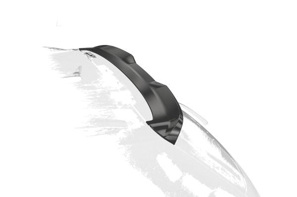 CSR Heckspoiler | Heckflügel mit ABE für VW Tiguan 2 (Typ AD1) Allspace HF075-L Lackierung erforderlich (unlackiert)