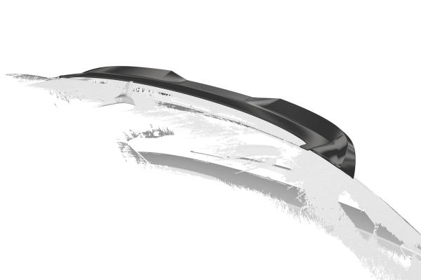 CSR Heckspoiler | Heckflügel mit ABE für VW Tiguan 2 (Typ AD1) Allspace HF075-L Lackierung erforderlich (unlackiert)