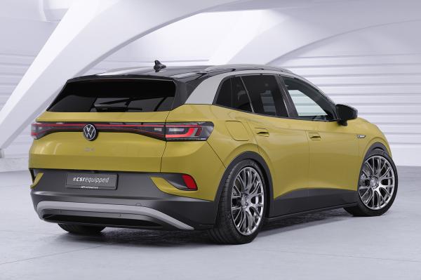 CSR Heckspoiler | Heckflügel mit ABE für VW ID.4 HF076-L Lackierung erforderlich