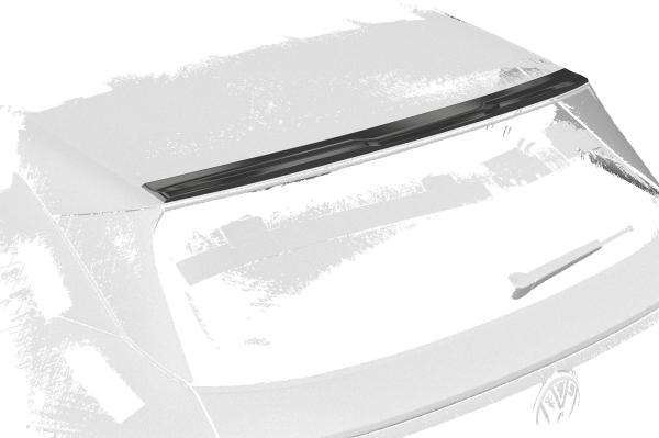 CSR Heckspoiler | Heckflügel mit ABE für VW ID.4 HF076-L Lackierung erforderlich