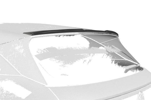 CSR Heckspoiler | Heckflügel mit ABE für VW ID.4 HF076-L Lackierung erforderlich