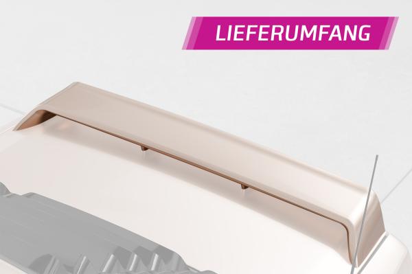 CSR Heckspoiler | Heckflügel für Mercedes-Benz W201 190 HF078