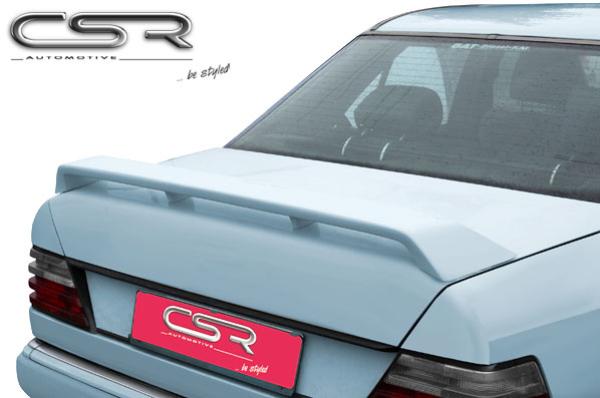 CSR Heckspoiler | Heckflügel für Mercedes-Benz W124 HF079