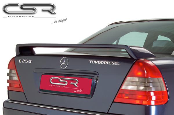 CSR Heckspoiler | Heckflügel für Mercedes-Benz W202 C180 HF080