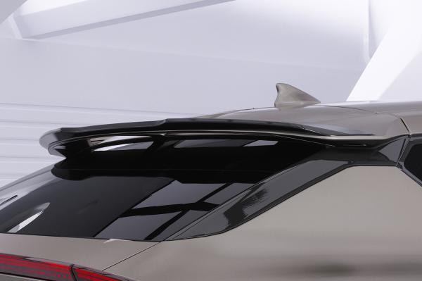 CSR Heckspoiler | Heckflügel mit ABE für Kia EV6 HF086-L Lackierung erforderlich (schwarz matt)