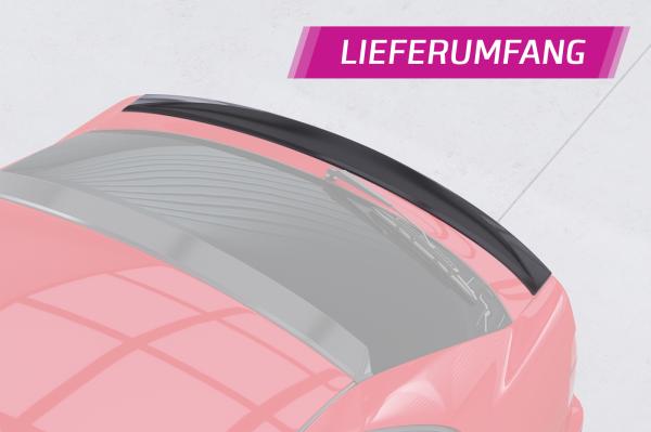 CSR Heckspoiler | Heckflügel mit ABE für BMW 3er E36 Compact HF090-K Kupfer matt (keine Lackierung erforderlich)