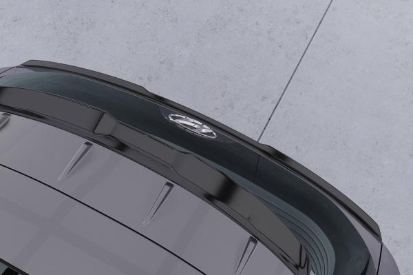 CSR Heckspoiler | Heckflügel mit ABE für Hyundai Tucson 4 (NX4) HF093-C Carbon Look Hochglanz (keine Lackierung erforderlich)
