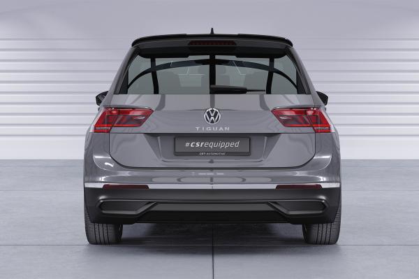 CSR Heckspoiler | Heckflügel mit ABE für VW Tiguan 2 (Typ AD1) Allspace HF096-K Kupfer matt (keine Lackierung erforderlich)