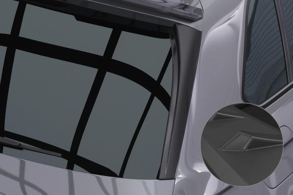 CSR Heckspoiler | Heckflügel mit ABE für VW Tiguan 2 (Typ AD1) Allspace HF096-L Lackierung erforderlich (unlackiert)