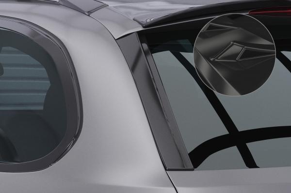 CSR Heckspoiler | Heckflügel mit ABE für BMW 5er F11 Touring HF098-G Glossy schwarz Hochglanz (keine Lackierung erforderlich)