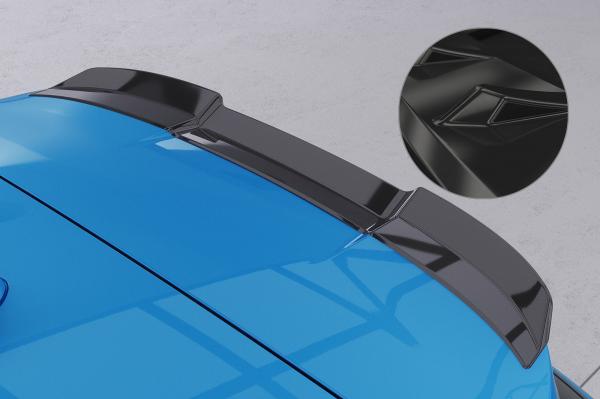 CSR Heckspoiler | Heckflügel mit ABE für BMW X2 (F39) M-Paket / M35i HF103-G Glossy schwarz Hochglanz (keine Lackierung erforderlich)