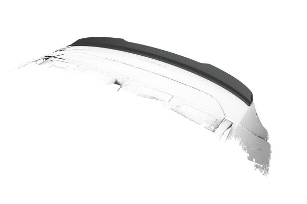 CSR Heckspoiler | Heckflügel mit ABE für Renault Koleos (2.Gen) HF105-K Kupfer matt (keine Lackierung erforderlich)