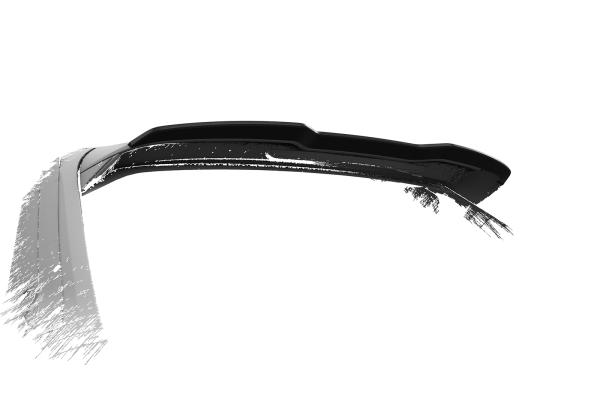 CSR Heckspoiler | Heckflügel mit ABE für Audi RS3 8V Sportback HF109-C Carbon Look Hochglanz (keine Lackierung erforderlich)