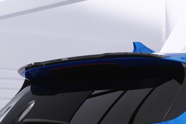 CSR Heckspoiler | Heckflügel mit ABE für Kia Ceed (CD) HF110-L Lackierung erforderlich (unlackiert)
