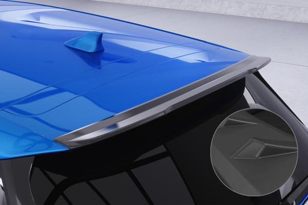 CSR Heckspoiler | Heckflügel mit ABE für Kia Ceed (CD) HF110-L Lackierung erforderlich (unlackiert)