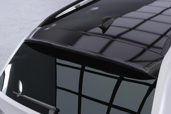 CSR Heckspoiler | Heckflügel mit ABE für BMW 3er E91 Touring HF113-L Lackierung erforderlich (schwarz matt)