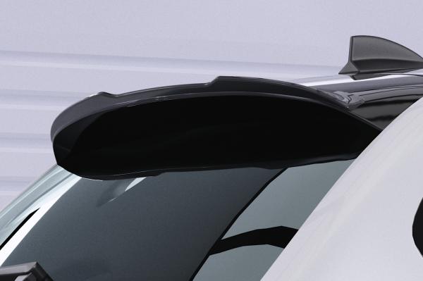 CSR Heckspoiler | Heckflügel mit ABE für BMW 3er E91 Touring HF113-L Lackierung erforderlich (schwarz matt)
