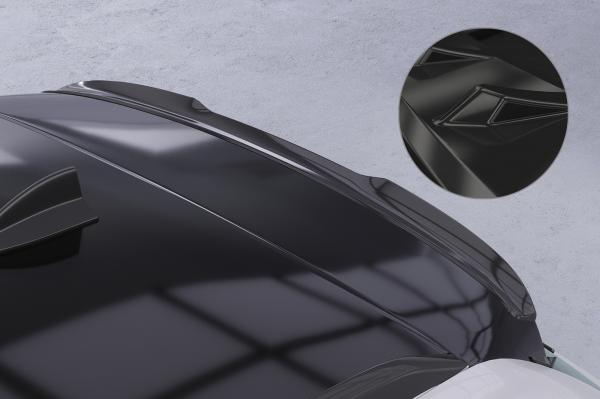 CSR Heckspoiler | Heckflügel mit ABE für BMW 3er E91 Touring HF113-G Glossy schwarz glänzend (keine Lackierung erforderlich)