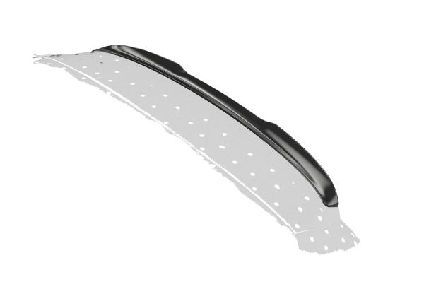 CSR Heckspoiler | Heckflügel mit ABE für BMW 3er E91 Touring HF113-M Carbon Look matt strukturiert (keine Lackierung erforderlich)