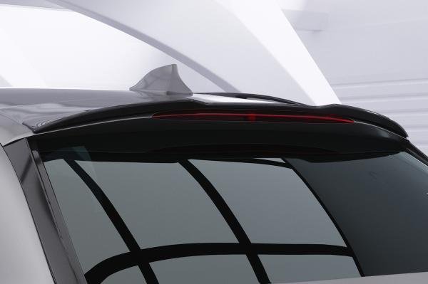 CSR Heckspoiler | Heckflügel für BMW 5er F11 Touring HF114-S schwarz matt strukturiert (keine Lackierung erforderlich)