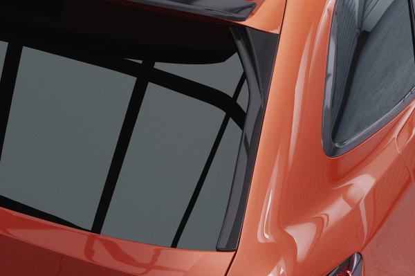 CSR Heckspoiler | Heckflügel mit ABE für BMW 3er G21 Touring HF115-K Kupfer matt (keine Lackierung erforderlich)