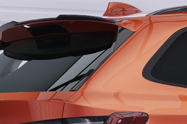 CSR Heckspoiler | Heckflügel mit ABE für BMW 3er G21 Touring HF115-K Kupfer matt (keine Lackierung erforderlich)