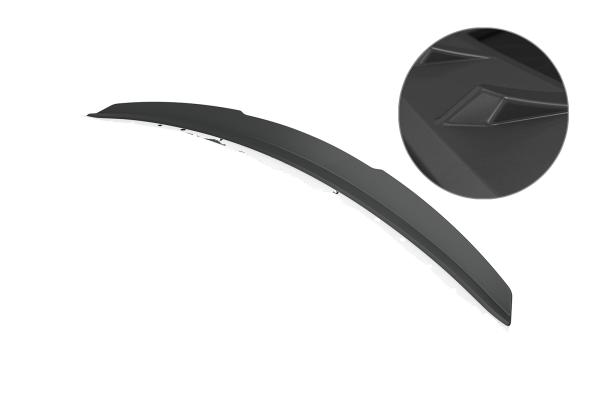 CSR Heckspoiler | Heckflügel mit ABE für Mercedes-Benz SLC (R172) 43 AMG HF120-L Lackierung erforderlich (unlackiert)