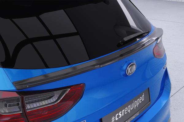 CSR Heckspoiler | Heckflügel mit ABE für Kia Ceed (CD) HF123-K Kupfer matt (keine Lackierung erforderlich)