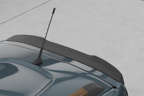 CSR Heckspoiler | Heckflügel mit ABE für Dacia Spring Electric HF129-K Kupfer matt (keine Lackierung erforderlich)