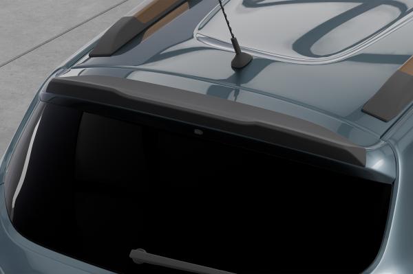 CSR Heckspoiler | Heckflügel mit ABE für Dacia Spring Electric HF129-K Kupfer matt (keine Lackierung erforderlich)