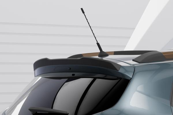 CSR Heckspoiler | Heckflügel mit ABE für Dacia Spring Electric HF129-K Kupfer matt (keine Lackierung erforderlich)